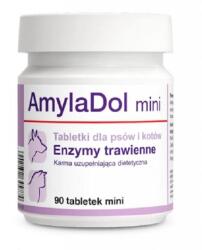 DOLFOS AmylaDol Mini Supliment caini cu tulburari digestive 90 tab