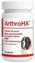 DOLFOS ArthroHA 60 tab. supliment cu acid hialuronic pentru articulatii caini