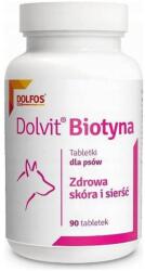 DOLFOS Dolvit Biotina pentru caini 90 tab