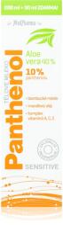 MedPharma Panthenol 10% Sensitive lapte de corp intens hidratant efect regenerator 230 ml