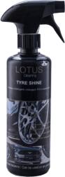 Lotus Cleaning Lotus Tyre Shine gumi és műanyag ápoló 500ml