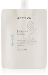 Kemon Actyva Benessere sampon de curatare delicat pentru păr 100 ml