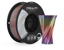 CREALITY Consumabil Imprimanta 3D CREALITY Filament CR-Silk PLA 1.75MM 1KG Curcubeu (3301120003)