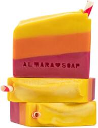 Almara Soap Fancy Lemonade sãpun lucrat manual 100 g