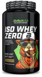 BioTechUSA BioTech USA Iso Whey Zero LIMITED 908g dubai chocolate