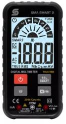 Somogyi Elektronic digitális multiméter intelligens sma_smart_2
