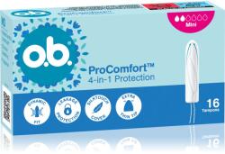 o. b o. b. Pro Comfort Mini tamponok 16 db
