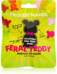 Trouble Maker Feral Teddy Mystery Plumping Lip Gloss ajakfény nagyobbító hatás 1.1 ml