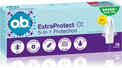o. b o. b. Extra Protect Super+ tamponok 16 db