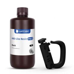 AnyCubic Consumabil Imprimanta 3D AnyCubic SABP2BK-102A ABS-Like Resin Pro 2 1KG Negru (SABP2BK-102A)