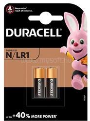 Duracell tartós elem N, alkáli, 2db/csomag (MN9100) (MN9100)