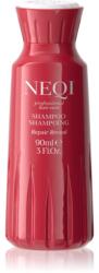 NEQI Repair Reveal sampon de curatare delicat pentru toate tipurile de păr 90 ml