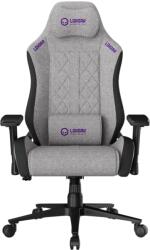 LORGAR Гейминг стол Lorgar - CHA41, сив (LRG-CHA41-GY)