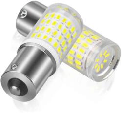 Autolife SMD-W14624 21W(1156) 80SMD Led Canbus - fehér - 12-24V (22162) - aruhaz