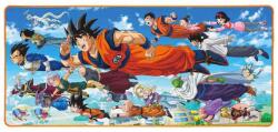 Subsonic Gaming Mouse Pad XXL DBZ Goku barátai