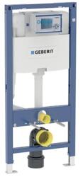 Geberit Duofix fali WC-szerelőelem, 112 cm, Omega 12 cm-es falsík alatti öblítőtartállyal (111.060.00.2)