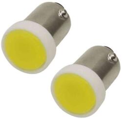Autolife SMD-W00577 BA9S(bajonett) LED COB - fehér - 12V (22209) - aruhaz