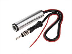AUTOLIFE AM / FM DIN-DIN antennaerõsítõ (52152)