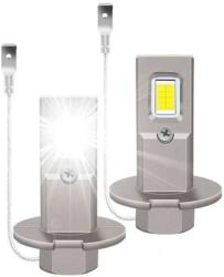 Autolife L3-H3 Led fényszóró szett 12V - CANBUS - L3 series - Plug and Play (14341)