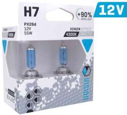 Autolife Vision Izzó Sarkvidéki Fehér H7 12v 55w Px26d U E4 + 90%, 2 Db. Cm58793 (58793) - aruhaz