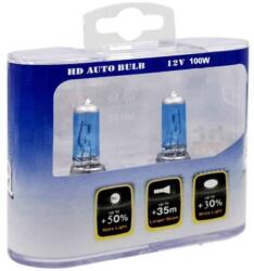 Autolife 2 DB-os H7 Fehér izzó -100W 12V H7SB+ (2409) - aruhaz