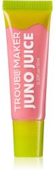 Trouble Maker Juno Juice Lipgloss ajakfény árnyalat Stevie Pink 10 ml