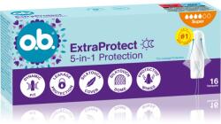 o. b o. b. Extra Protect Super tamponok 16 db
