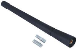 AUTOLIFE Antennaszár 17 cm, 2 adapterrel (58528) - aruhaz