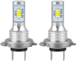 Autolife H7 LED Autós fényszóró szett - 3570LED 6000K 7.5W 12V (14181) - aruhaz