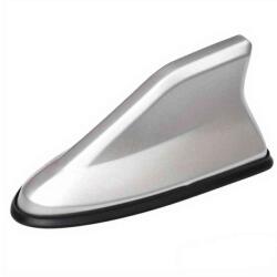 AUTOLIFE Cápa rádióantenna, ezüst, TA-W13019-3SI (13019-3SI) - aruhaz