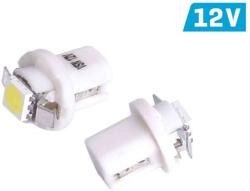 Autolife BAX B8.5d 12V fehér műszerfal LED (CM58918) - aruhaz
