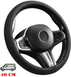 Autolife 00023 AIR-FLOW Bõrhatású kormányvédõ 40cm 203-11-40 (00023) - aruhaz