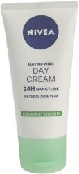 Nivea nappali krém, hidratáló, ásványi infúzióval, Aloe Vera, 50 ml (Niv000888)