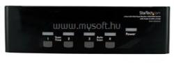 StarTech 4 Port DVI VGA Dual Monitor KVM Switch USB with Audio & USB 2.0 Hub (SV431DDVDUA) (SV431DDVDUA)