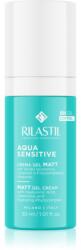Rilastil Aqua Sensitive mattító géles krém hidratáló hatással 30 ml