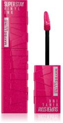 Maybelline SuperStay Vinyl Ink hosszantartó folyékony rúzs 900 Tourmaline 4.2 ml