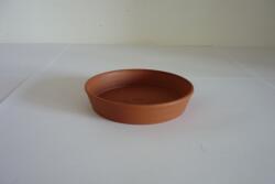 Rastyl Ültető cserépalátét, terrakotta, 10 cm