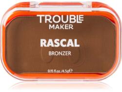 Trouble Maker Rascal bronzosító árnyalat Outlaw 4.5 g