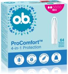 o. b o. b. Pro Comfort Mini tamponok 64 db
