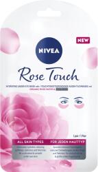 Nivea Rose Touch Околоочна маска, 1 брой