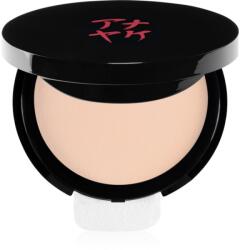 Annayake Silky Compact Foundation kompakt alapozó az élénk és kisimított arcbőrért árnyalat 9 g