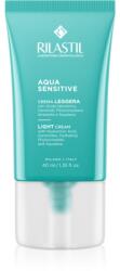Rilastil Aqua Sensitive könnyű hidratáló krém 40 ml