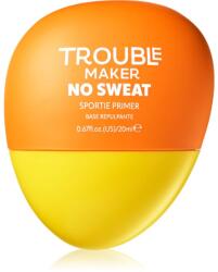 Trouble Maker No Sweat Mattifying Primer mattító primer 20 ml