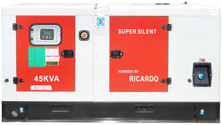 Ricardo DISAY11 Generator