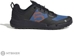 Five Ten Trailcross XT cipő, core black/pulse orange/ray blue (UK 12)