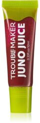 Trouble Maker Juno Juice Lipgloss ajakfény árnyalat Devi Berry 10 ml