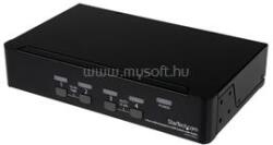 StarTech 4 Port USB DisplayPort KVM Switch with Audio (SV431DPUA) (SV431DPUA)