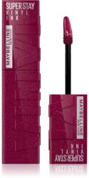 Maybelline SuperStay Vinyl Ink hosszantartó folyékony rúzs 903 Amethyst 4.2 ml