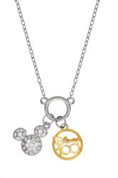 Disney Mickey egér ezüst gyermek nyaklánc NS00058TZWL-157. CS