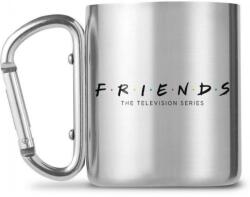 GB Eye Friends - Logo - fém bögre karabinerrel